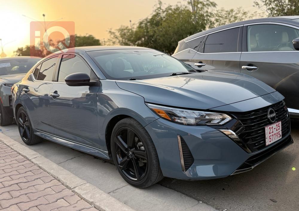 نیسان سێنترا